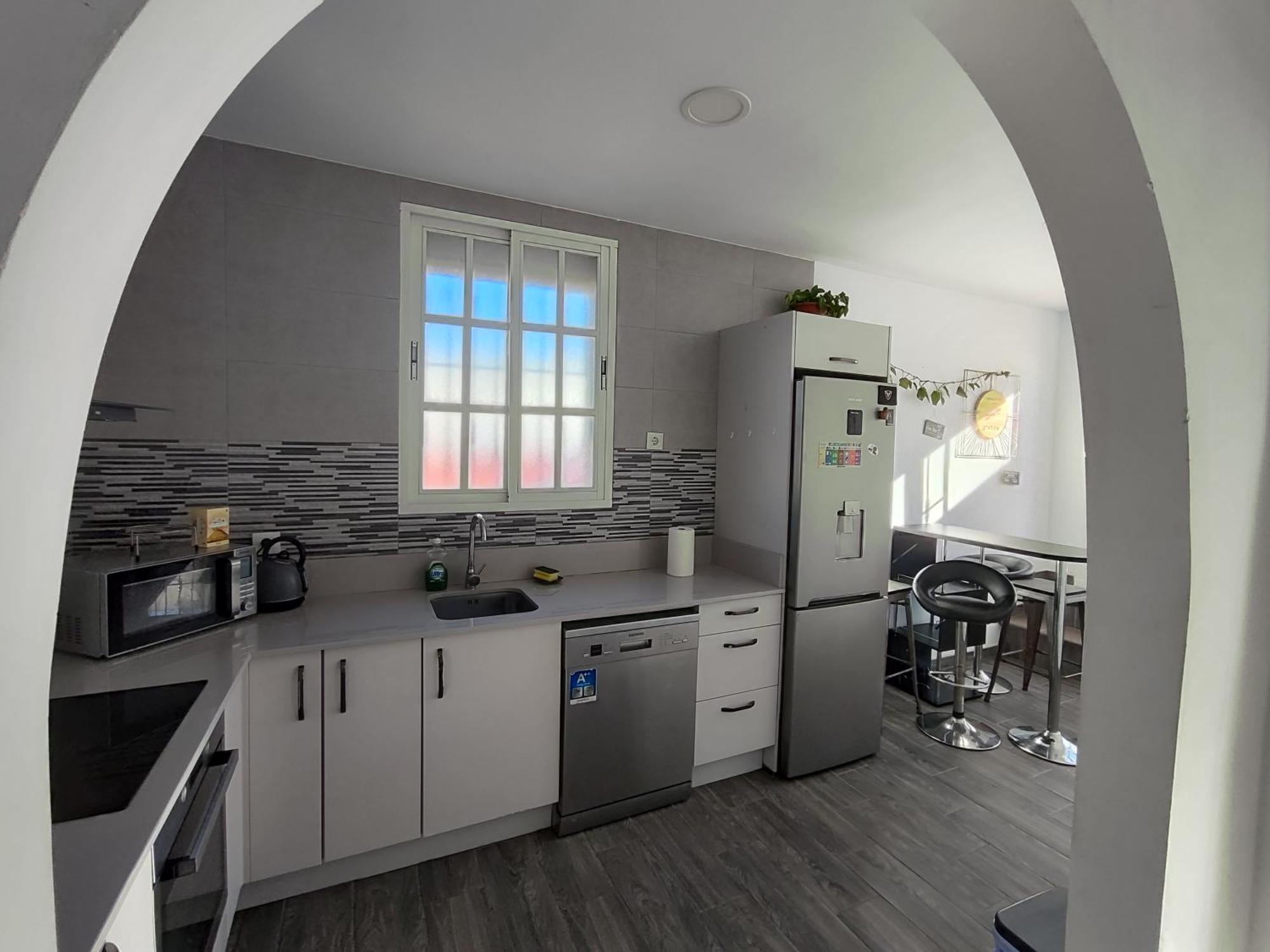 Fabulous Penthouse Apartman La Línea de la Concepción Kültér fotó
