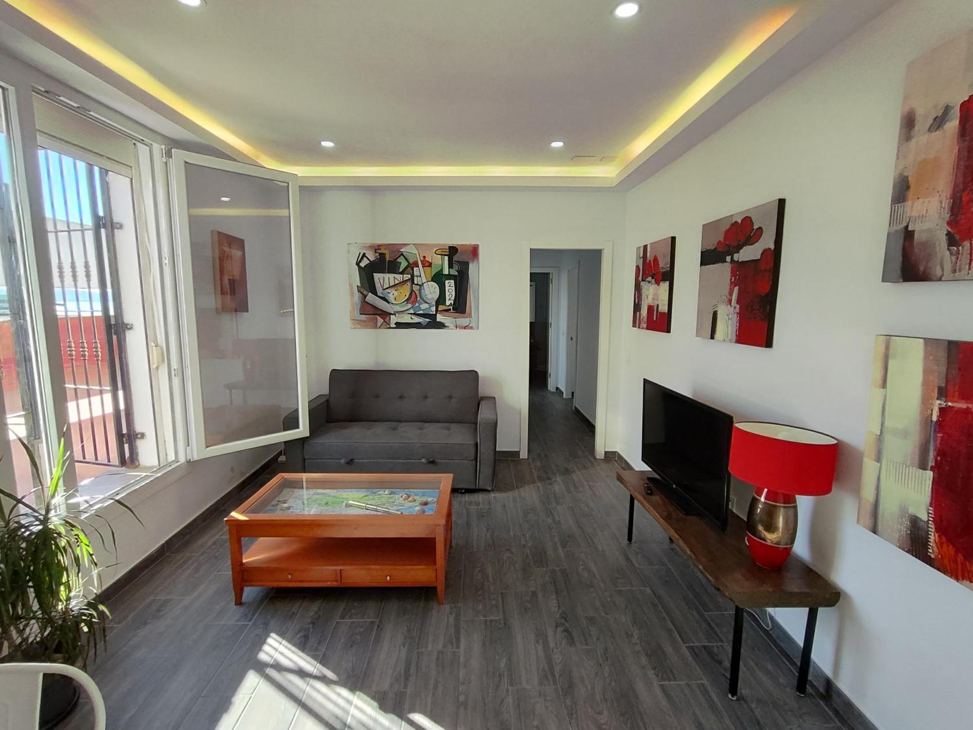 Fabulous Penthouse Apartman La Línea de la Concepción Kültér fotó