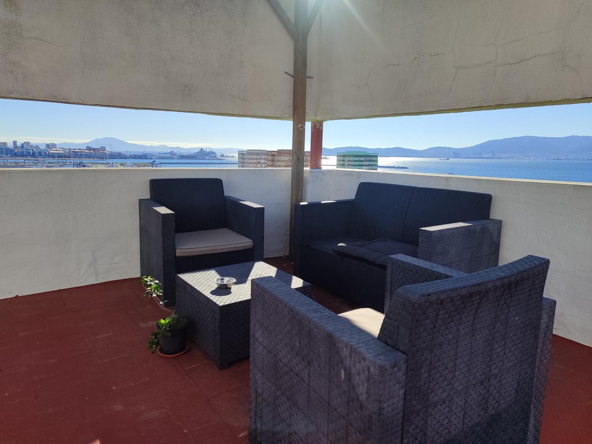 Fabulous Penthouse Apartman La Línea de la Concepción Kültér fotó