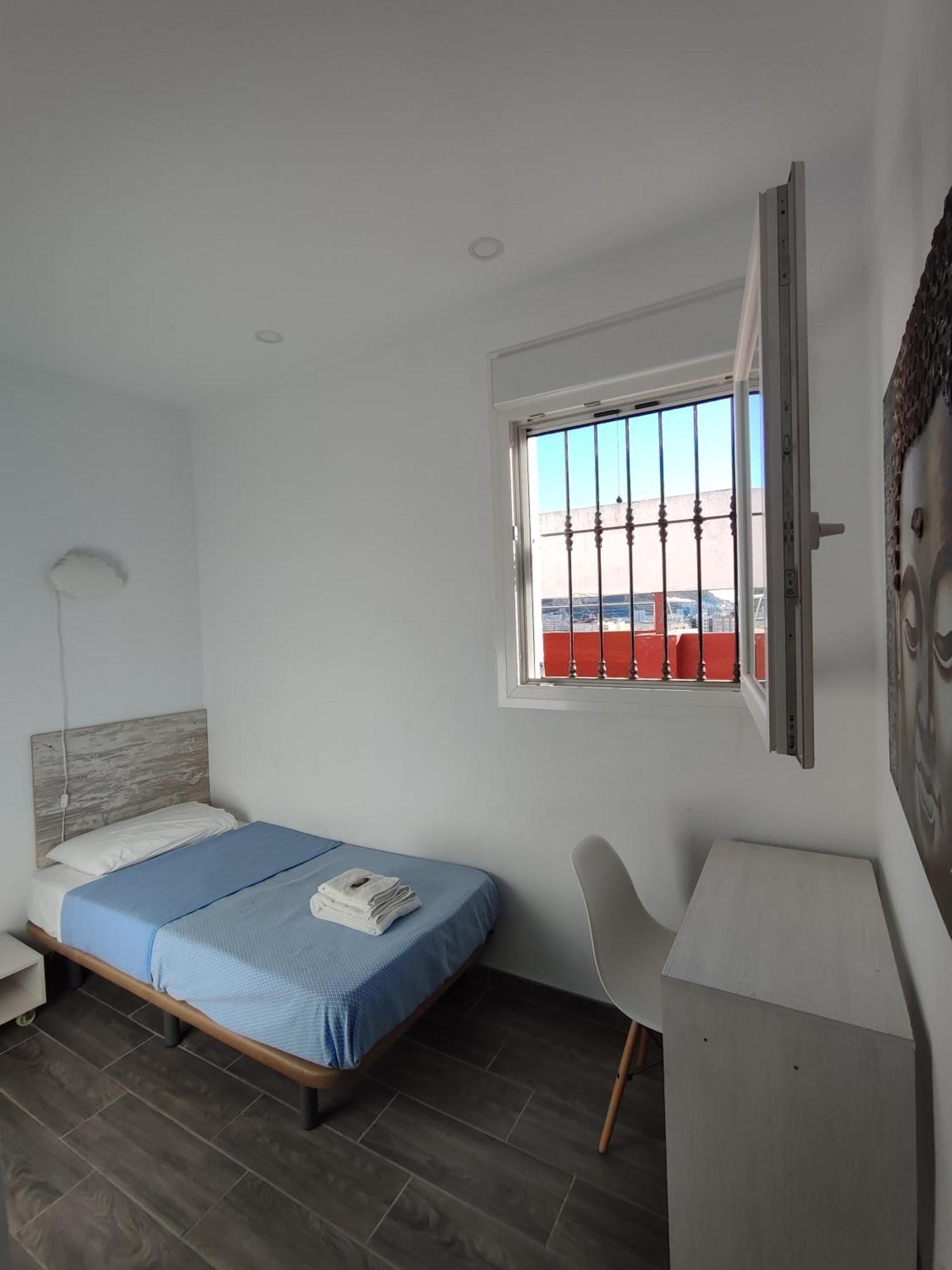 Fabulous Penthouse Apartman La Línea de la Concepción Kültér fotó